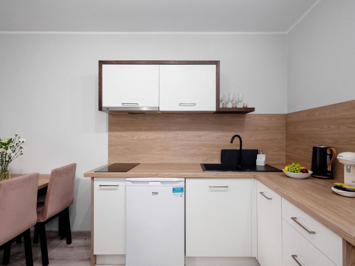 Best Choice 2-Bedroom Apartment Płock Buitenkant foto